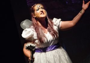 dick whittington review pantomime surrey fairy