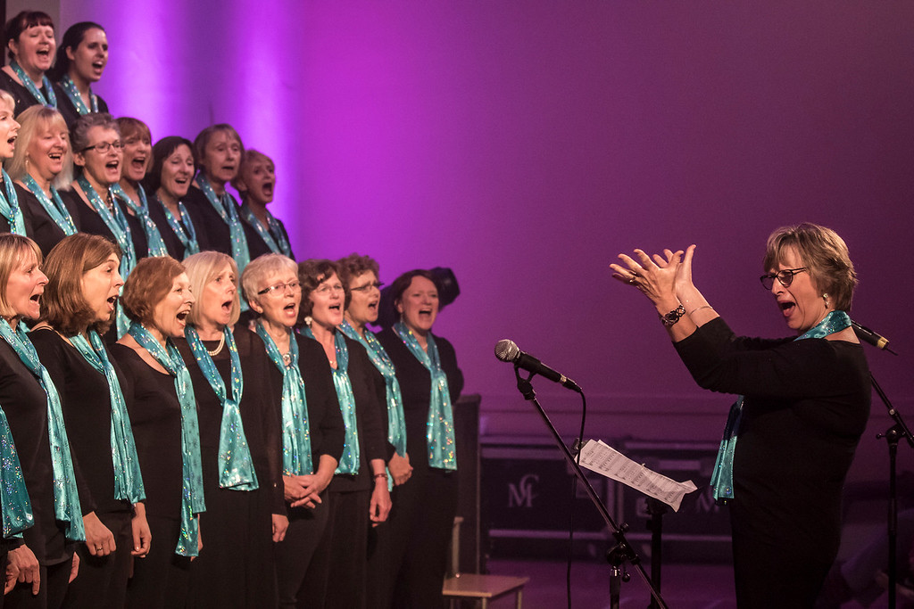 elmbridge ladies choir surrey showcase