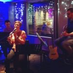phoebe gaydon jazz trio surrey showcase guildford